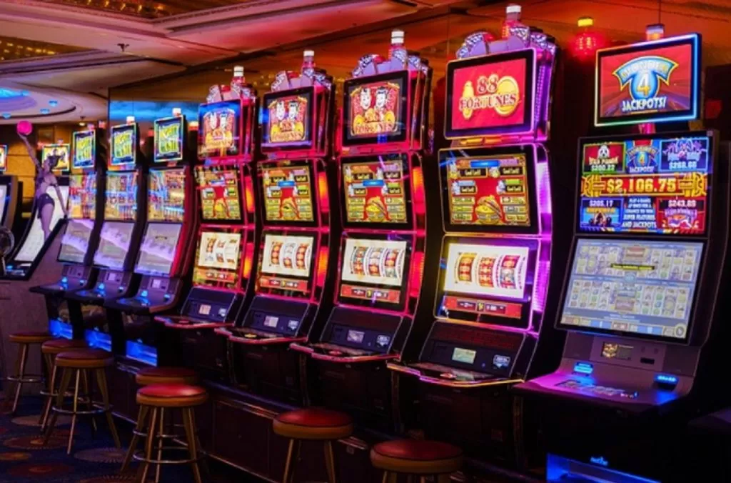 Slots 777f - Sweet Bonanza e caça-níqueis populares